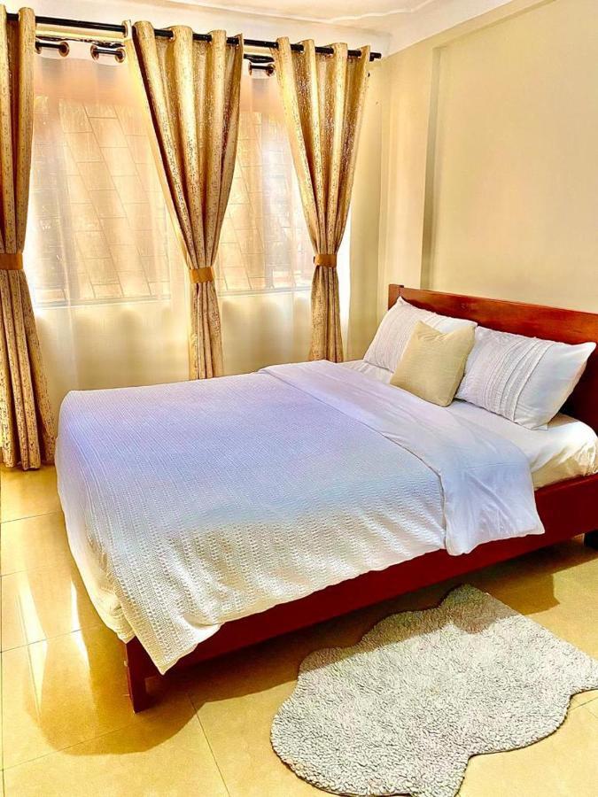 Golden Cherries Guest House Jinja Esterno foto